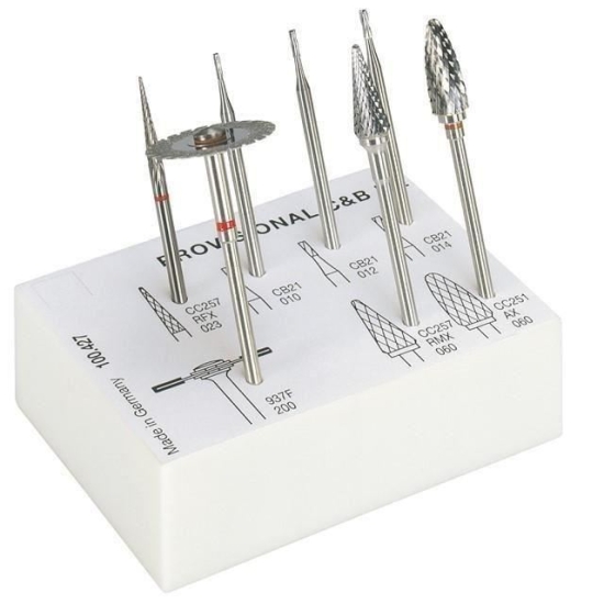 Kit D+Z Provisional C-B