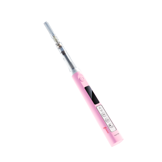 Super Pen, sistema de anestesia, DTE