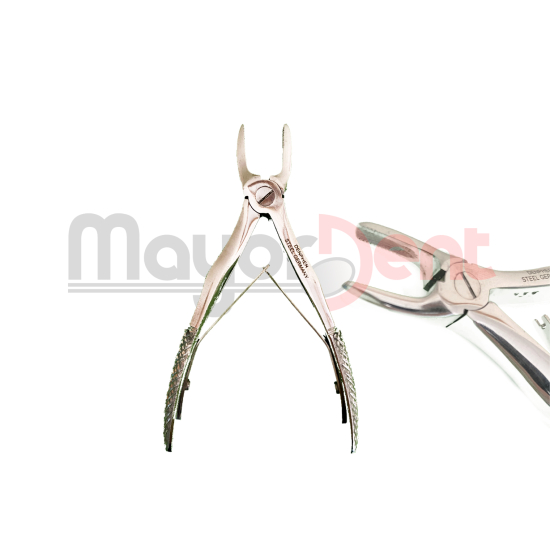 Forceps pediátrico recto fino, Denpher