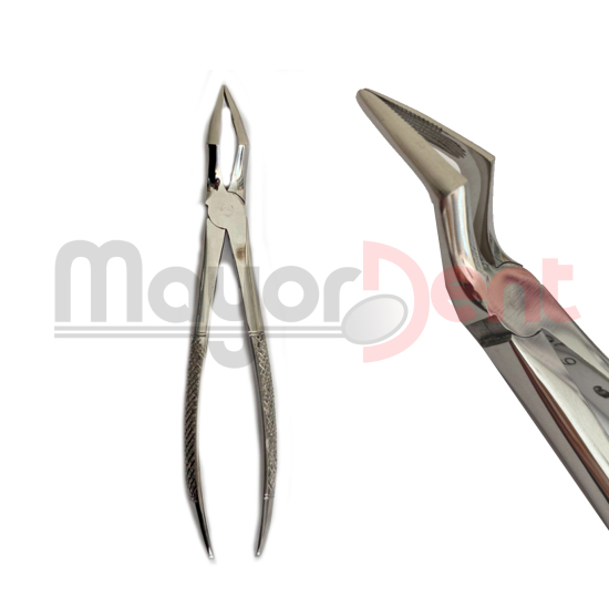 Forceps Bayoneta Fino, DENPHER.