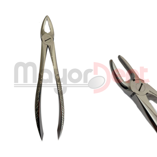 Forceps Inglés Fino (S/Itálica) DENPHER.