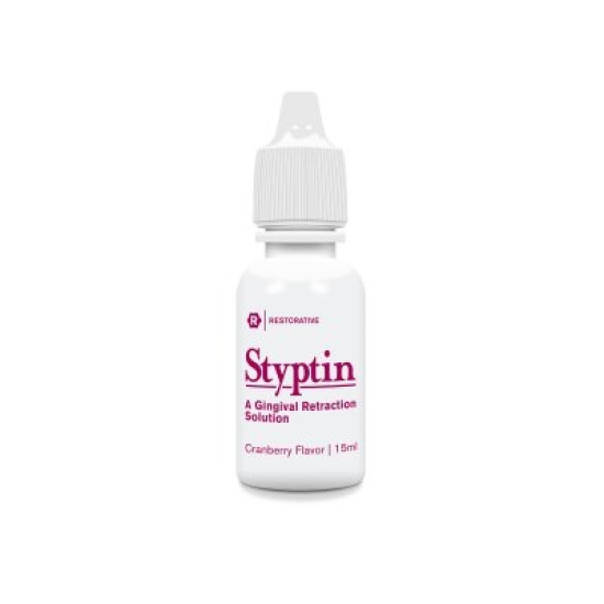 Hemostático Styptin 15ml, Kerr