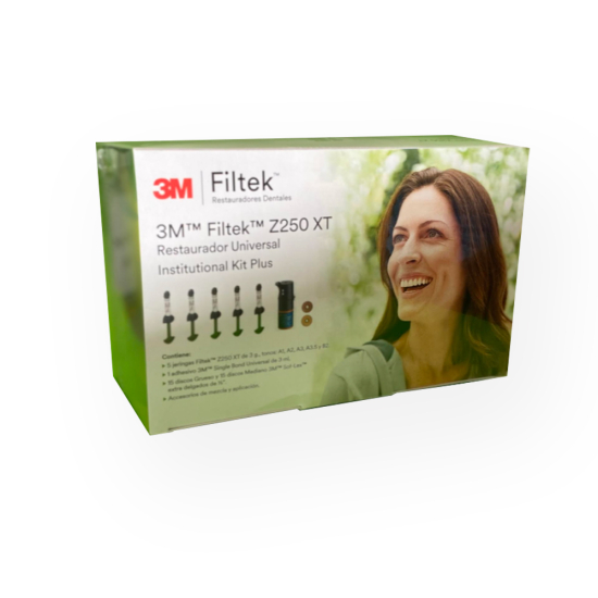 Kit Filtek Z250 XT- Institucional Plus Kit, 3M ESPE