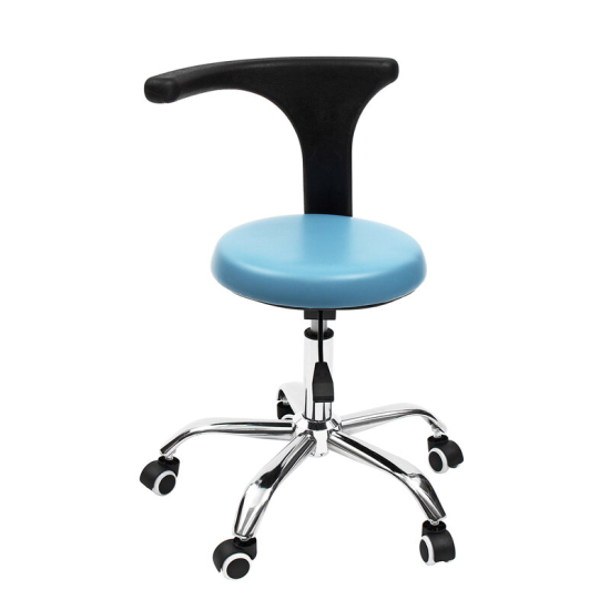 Taburete Dental Base Metálica, DENTXIU.
