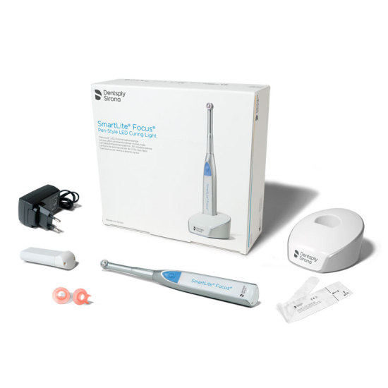 Lampara LED Smart Lite Focus, Dentsply Sirona