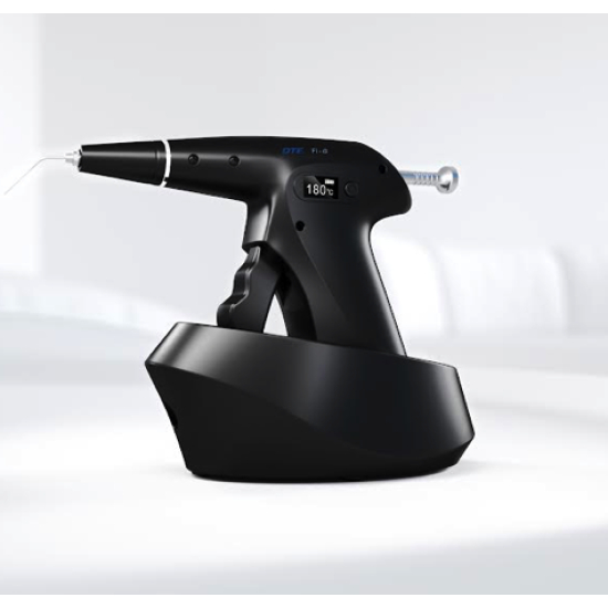 Sistema de Obturación estilo pistola Fi-G, DTE