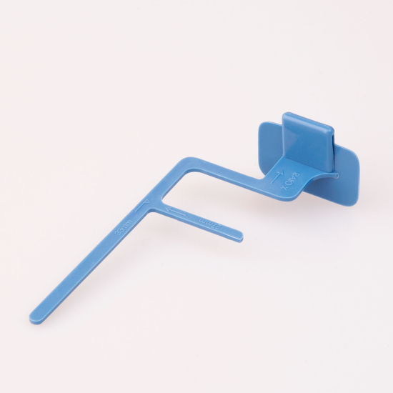 Indus Posicionador Autoclavable Bitewing por unidad, p/ Adulto