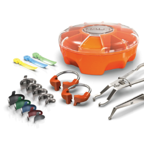 Kit sistema de matrices HALO, UltraDent