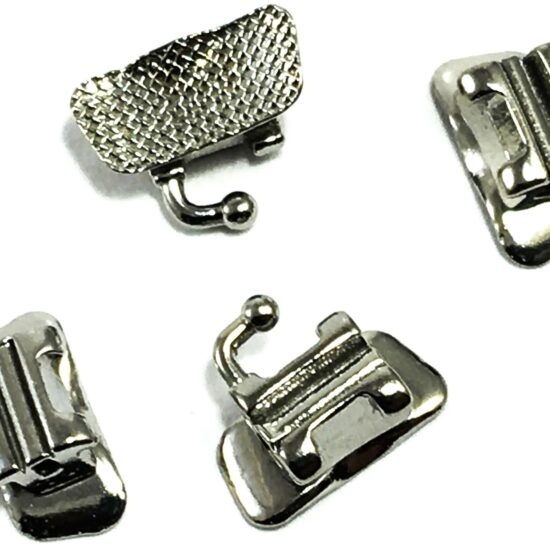 Tubos bucal simple 1er.molar MBT cemenetado Non-Conv. Cuadrante (4) Dochem