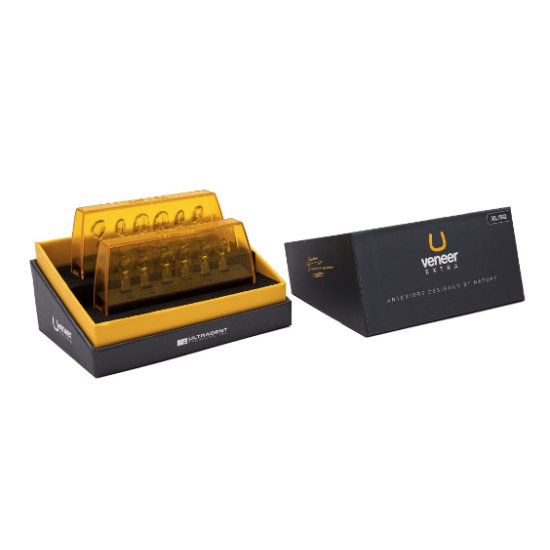 Uveneer Extra L y M Kit, ULTRADENT.