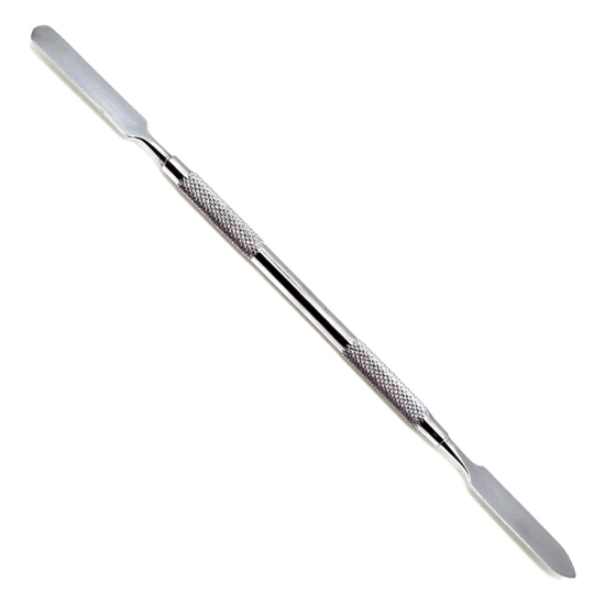 Espátula p/ cemento doble, Denpher