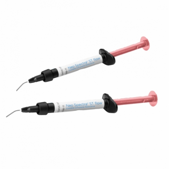 Neo Spectra St Flow x 2 jeringas. Dentsply