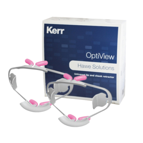 Kerr Separador Labios Kit Optiview Small x 2 Uds.