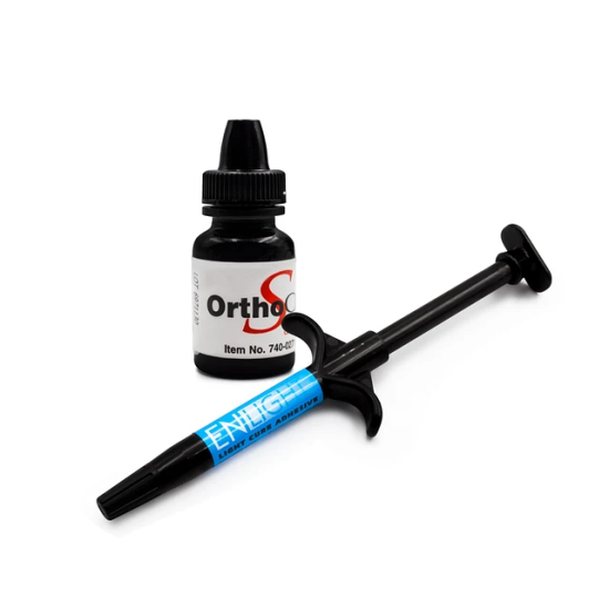 Kit Intro Enlight (1 OrthoSolo + 1 Jeringa), ORMCO.