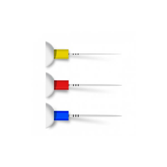 Puntas para EndoActivador set de 25 uds, Dentsply Maillefer.
