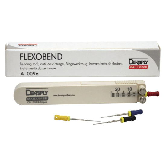 Flexobend, Dentsply Maillefer.
