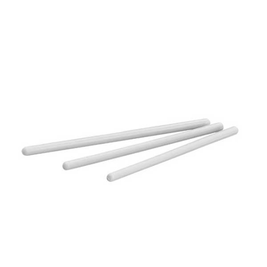 Gutapercha Barra Blanca Dura, 9 uds.