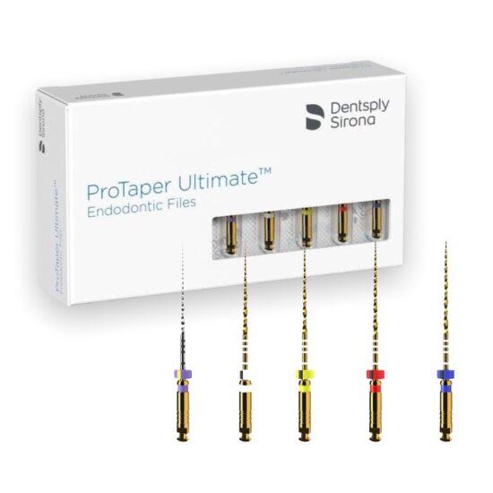 Protaper Ultimate Sequence x 5 uds, Dentsply