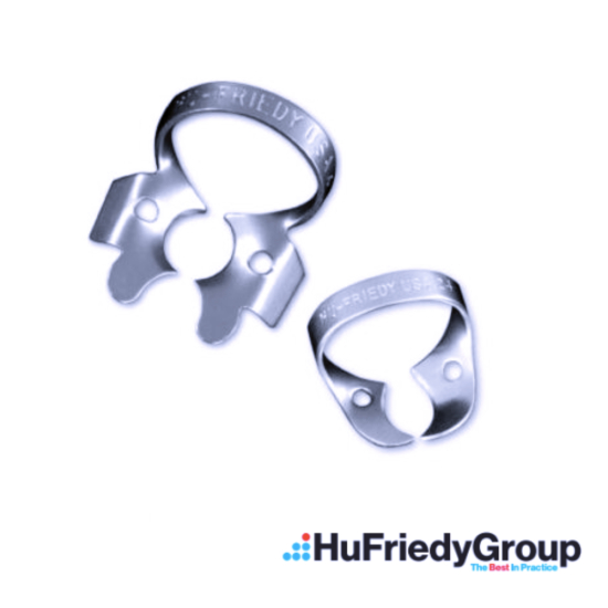 Clamps HuFriedyGroup. Variedades
