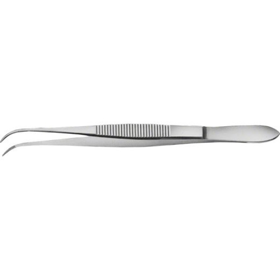Pinza Perry Curva 10,5 cms, Denpher.