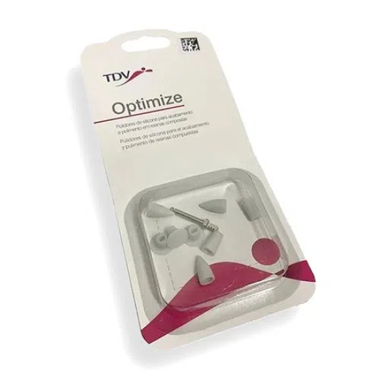 Optimize Repuesto x 8 uds + Mandril, TDV