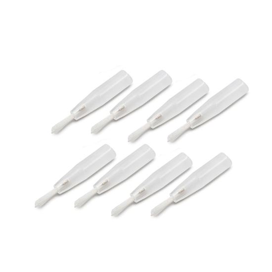 Pinceles Blancos x 50uds, USA.