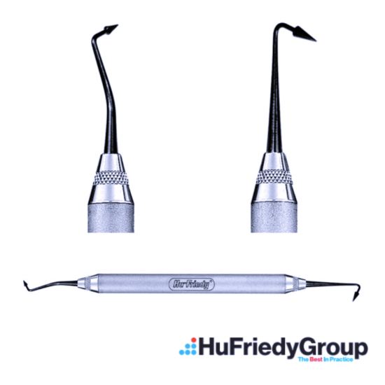 Espátula P/Composite Teflon N°5 TNCIGFT5, HuFriedyGroup