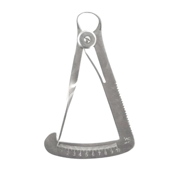 Calibrador de Metal, DENPHER.