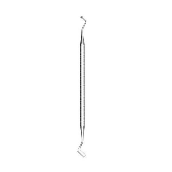 Condensador Bolita-Espátula, DENPHER.