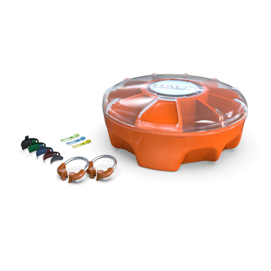 Halo Sistema de Matriz Mini Kit, UltraDent
