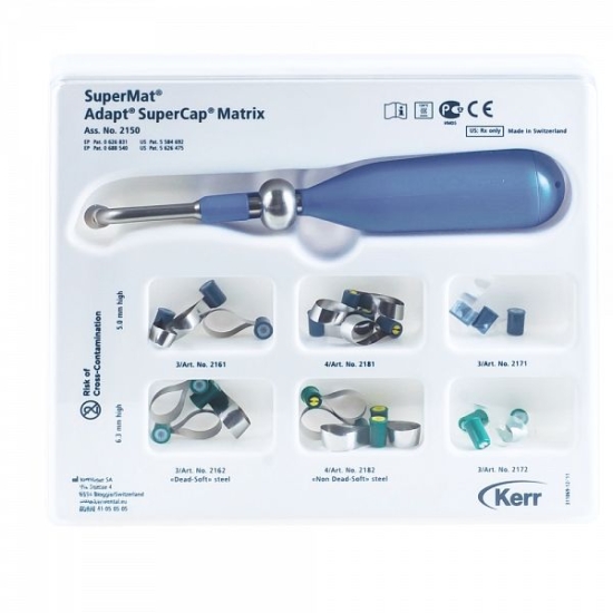Matrices Kit Supermat, Kerr