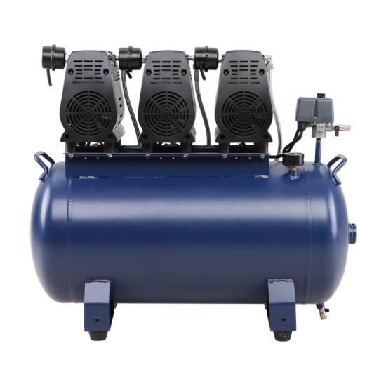 Compresor Giant 45 c/membrana estanque 70 lts, Rundeer