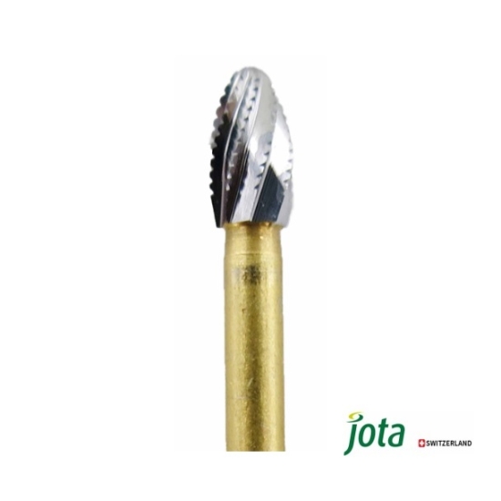 Fresa Carbide A/V Transmetal Viper huevito 023 Jota Suiza.