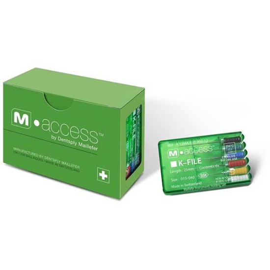 Limas K-File M-Access, Maillefer.