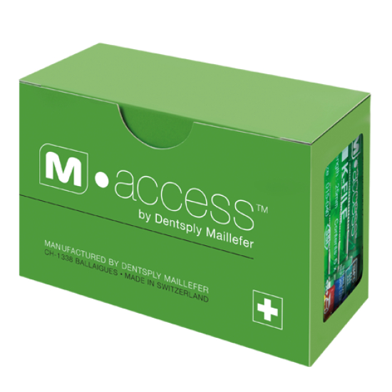 Limas K-Flexofile M-Access, Maillefer.