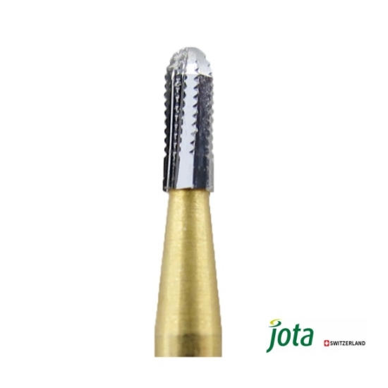 Fresa Carbide A/V Transmetal Viper Pera 012 Jota Suiza