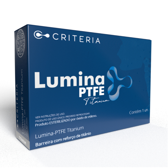 Lumina 38×38 PTFE Barrera Protectora c/Refuerzo Titanium , Criteria.
