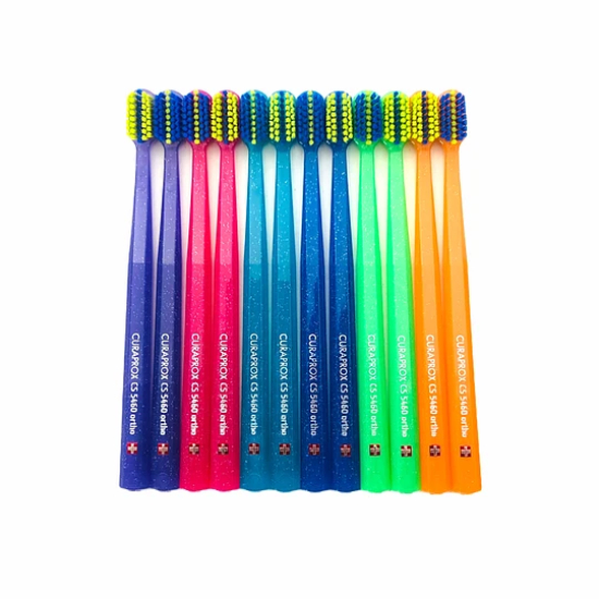Cepillo Ortho Ultra Soft 5460, CURAPROX.