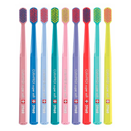 Cepillo Super Soft 3960, CURAPROX.