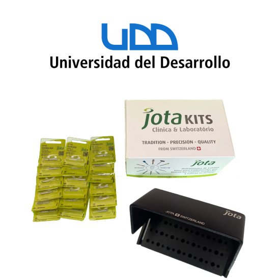 Kit Piedras y Fresas Ron UDD 2025 x 17 Unidades + Fresario Jota Suiza