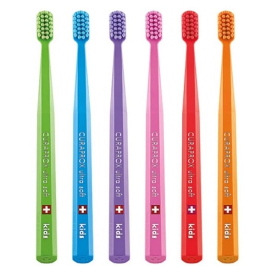 Cepillo Kids 5500 para 4-12años, Curaprox.