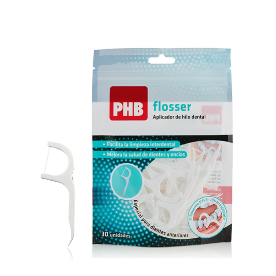 Hilo Flosser 30Unidades, PHB