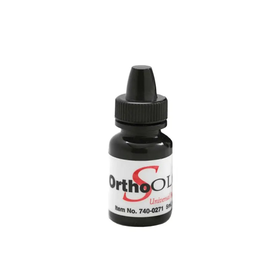 Adhesivo Ortho Solo 5ml, Ormco.