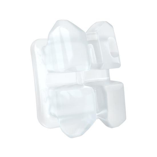 Kit Brackets Cerámicos Symetri 5x5, Ormco.