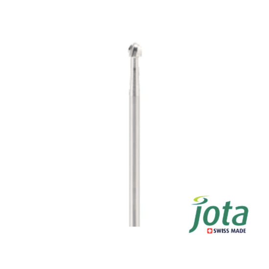 Fresa Carbide P/M redonda, Jota Suiza