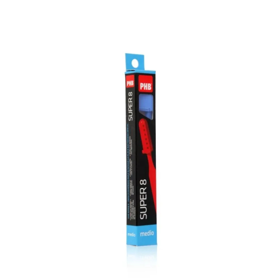 Cepillo Dental Super 8, PHB.