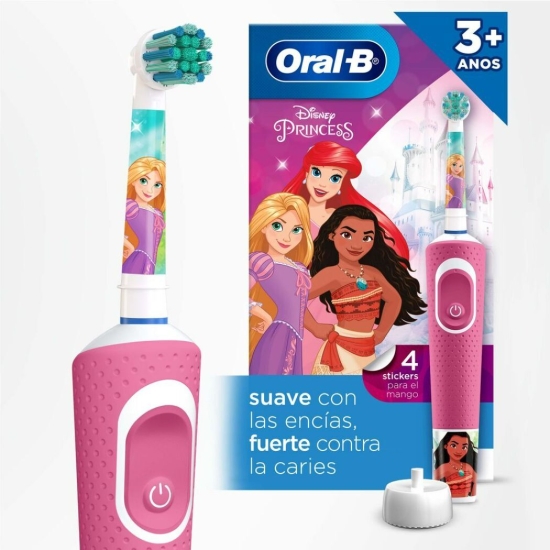 Cepillo Eléctrico Vitality Princess, Oral-B