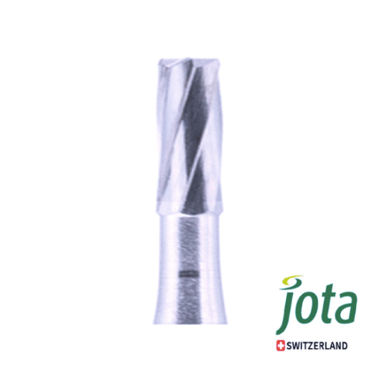 Fresa carbide cilíndrica (C21) para pieza de mano, Jota Suiza