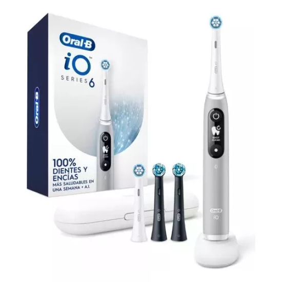 Cepillo Eléctrico Series iO 6, ORAL B.