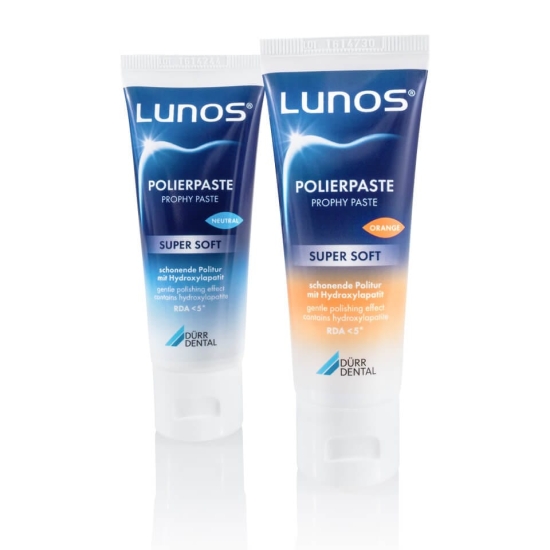 Lunos pasta profiláctica Super Soft 50 grs., Durr Dental